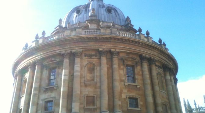 Creative Dementia Arts Network conference, Oxford