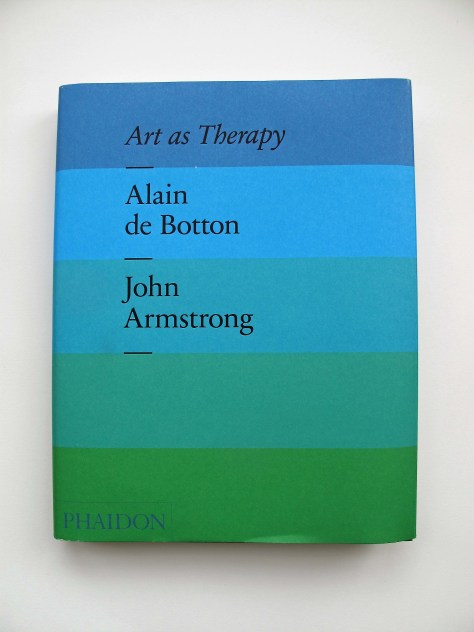Art as Therapy book