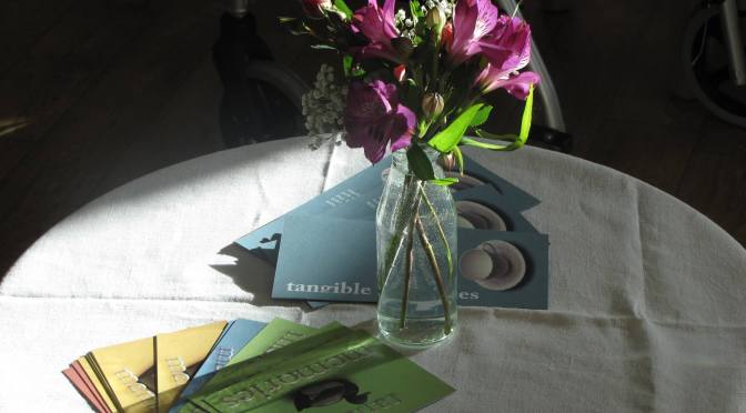 Tangible tea parties