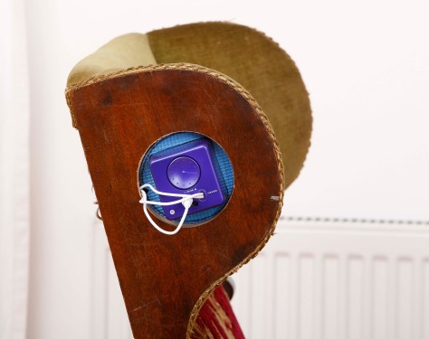 Rocking Chair prototype