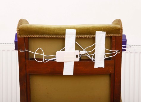 Rocking Chair prototype