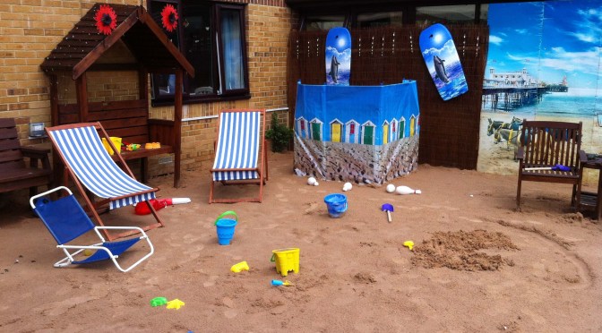 First visit to Brunelcare