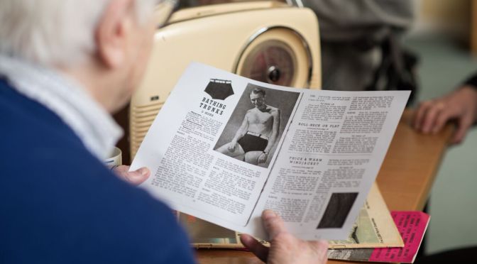 Tangible Memories app and Scarborough Museums Trust