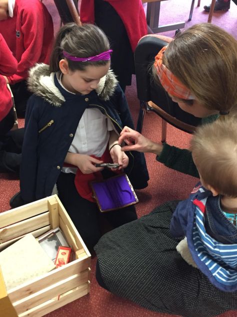 OasisLongcross pupil in a PoW
