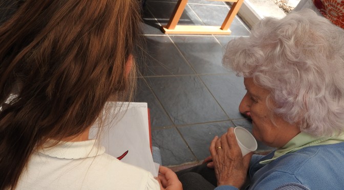 Britannia day care centre?s Parlour of Wonder